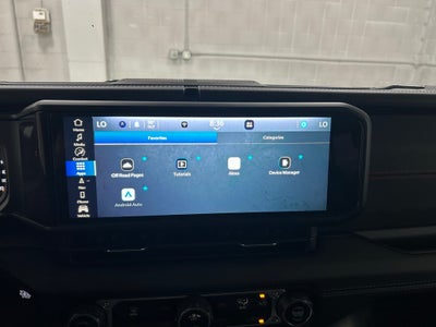 2024 Jeep Wrangler 4-Door Rubicon 4x4