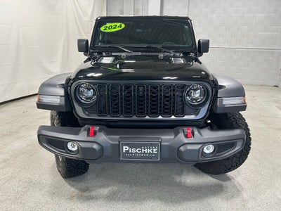 2024 Jeep Wrangler 4-Door Rubicon 4x4