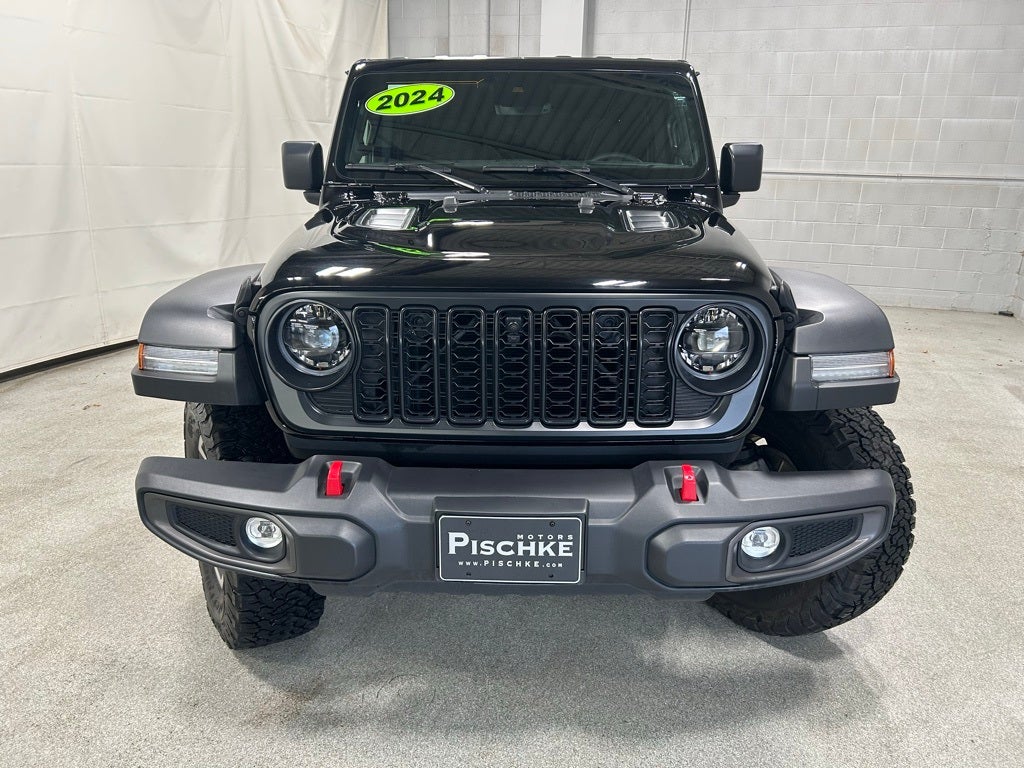 2024 Jeep Wrangler 4-Door Rubicon 4x4