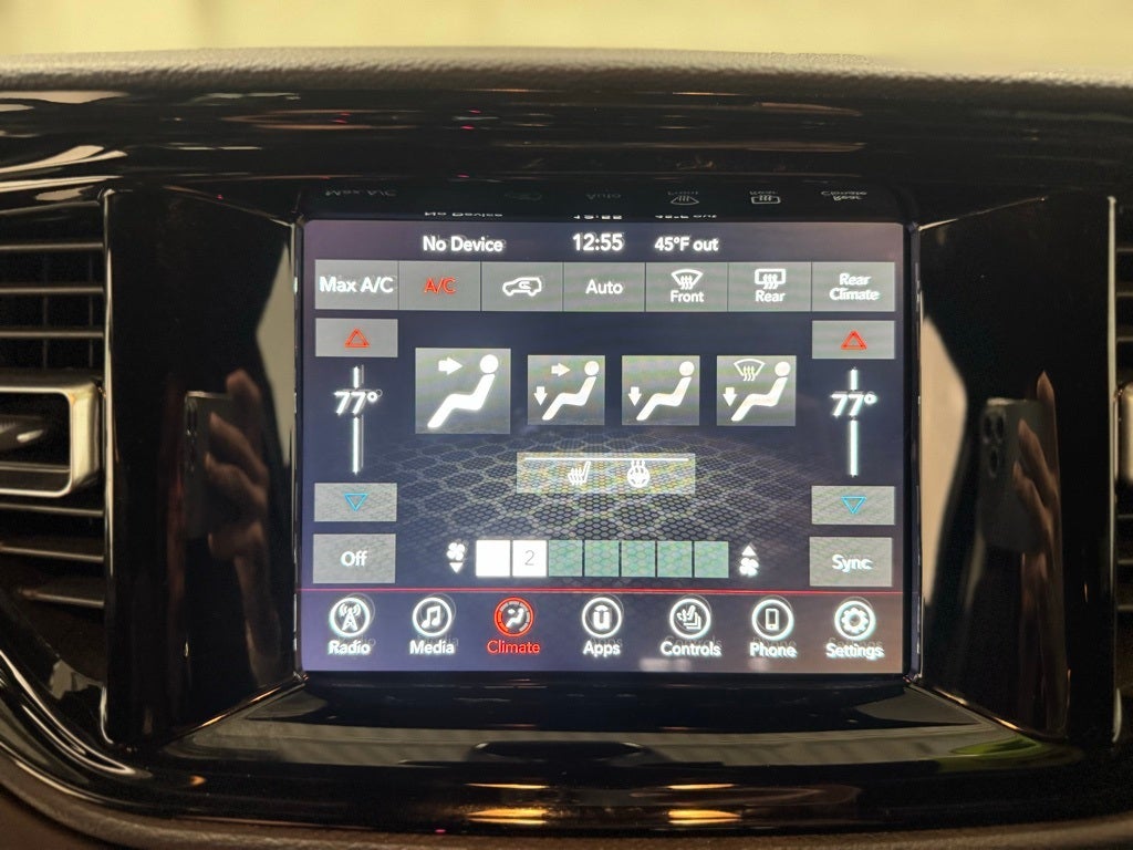 2024 Dodge Durango SXT AWD