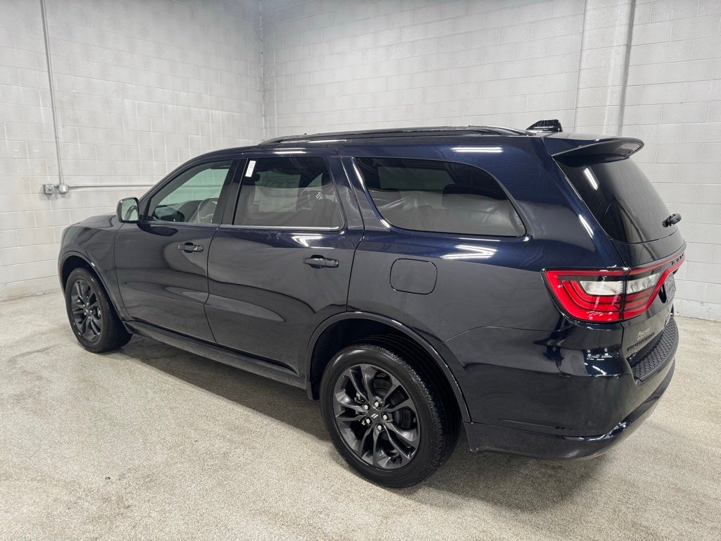 2024 Dodge Durango SXT AWD