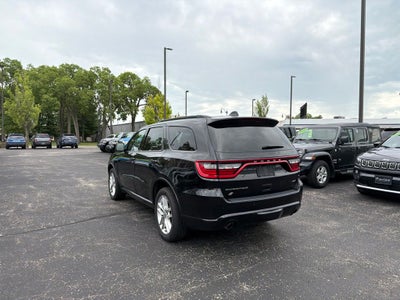 2024 Dodge Durango GT Plus AWD