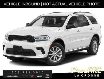 2024 Dodge Durango GT Plus AWD