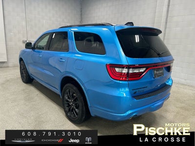 2026 Dodge Durango DURANGO GT PLUS AWD