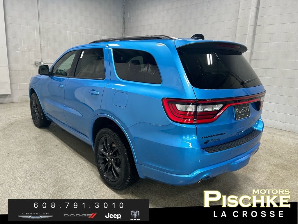 2026 Dodge Durango DURANGO GT PLUS AWD