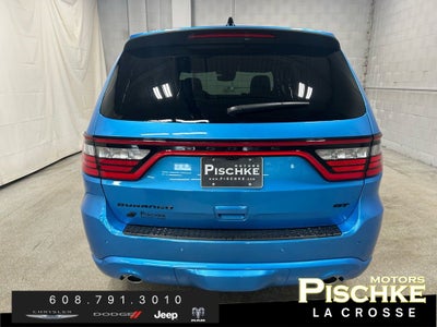 2026 Dodge Durango DURANGO GT PLUS AWD