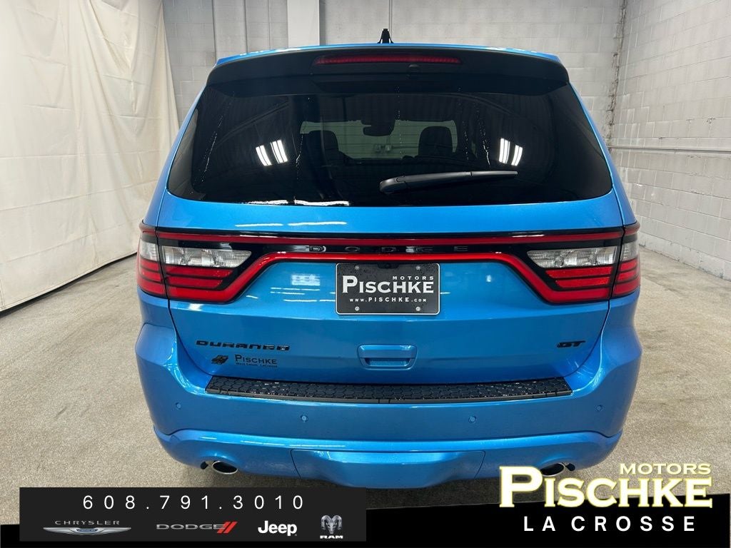 2026 Dodge Durango DURANGO GT PLUS AWD
