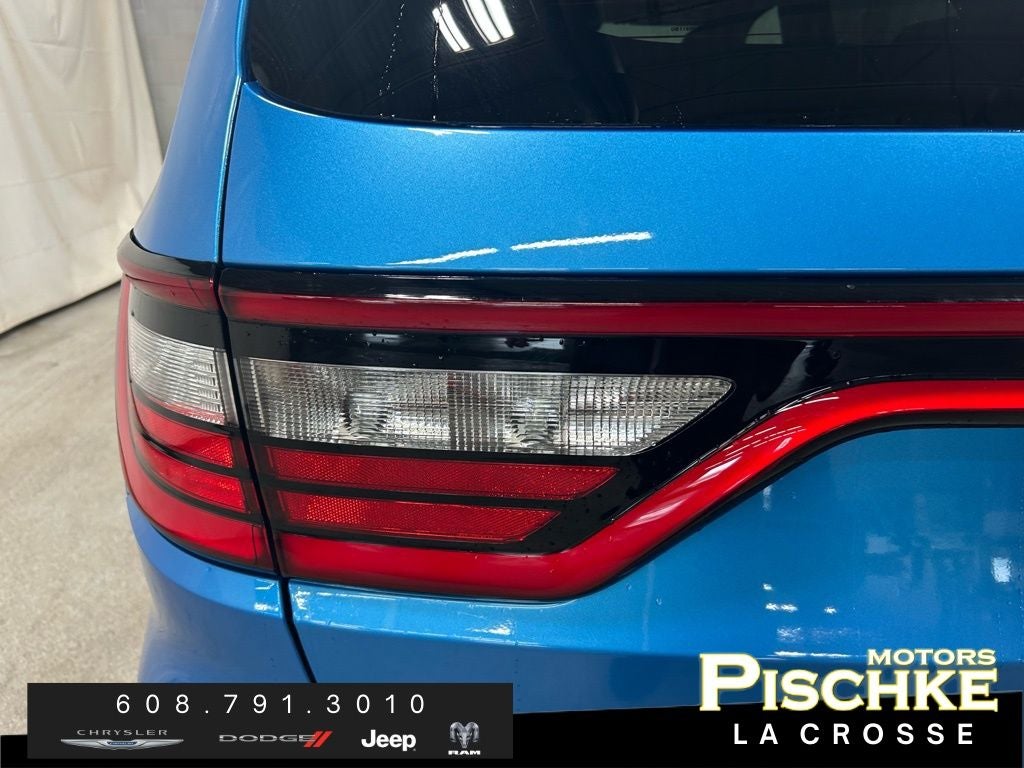 2026 Dodge Durango DURANGO GT PLUS AWD