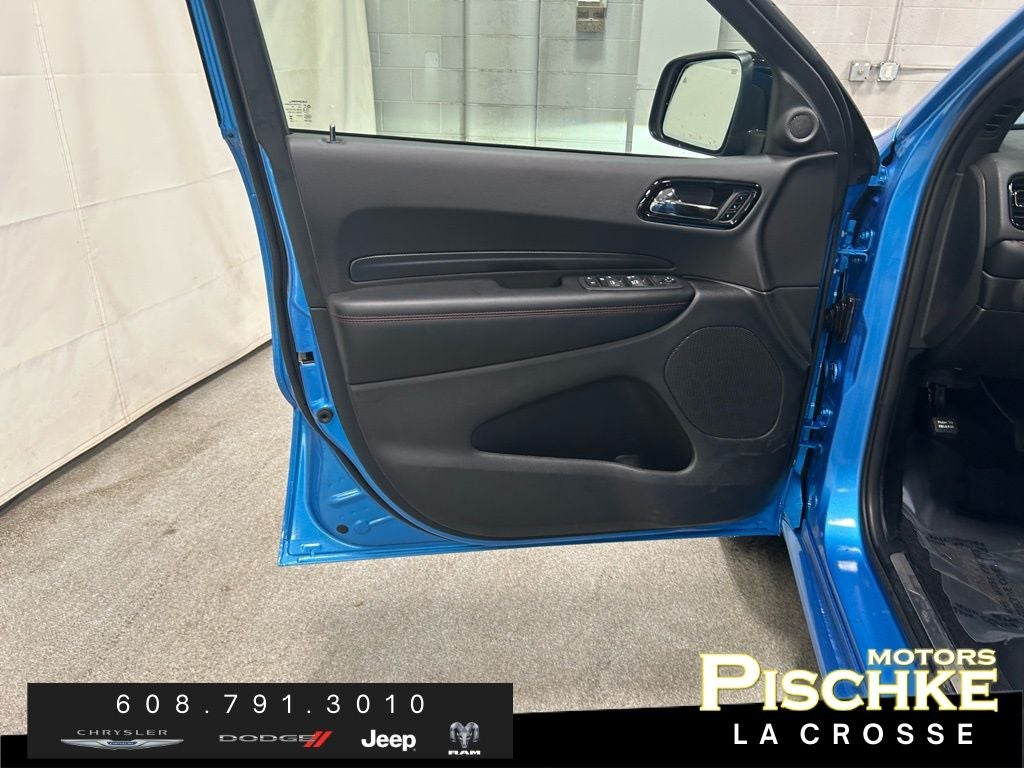 2026 Dodge Durango DURANGO GT PLUS AWD