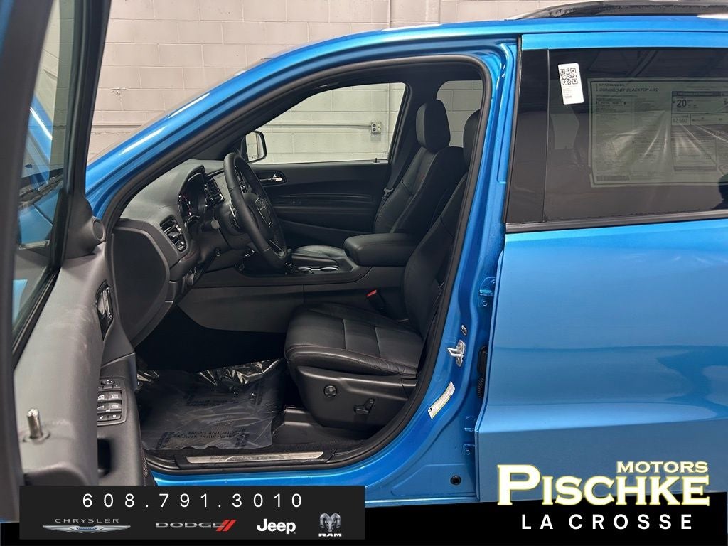 2026 Dodge Durango DURANGO GT PLUS AWD
