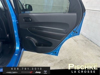 2026 Dodge Durango DURANGO GT PLUS AWD