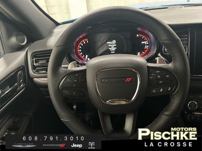 2026 Dodge Durango DURANGO GT PLUS AWD