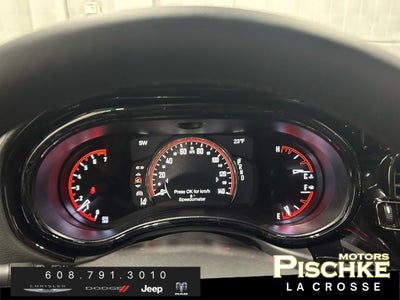 2026 Dodge Durango DURANGO GT PLUS AWD