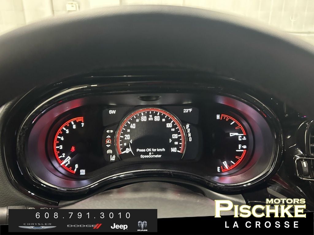 2026 Dodge Durango DURANGO GT PLUS AWD