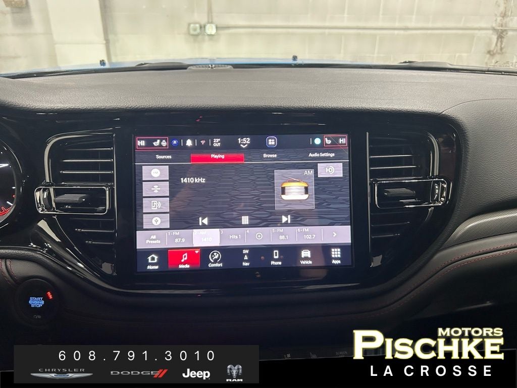 2026 Dodge Durango DURANGO GT PLUS AWD