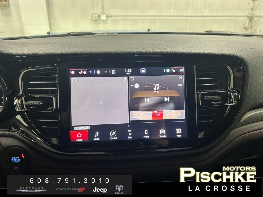 2026 Dodge Durango DURANGO GT PLUS AWD