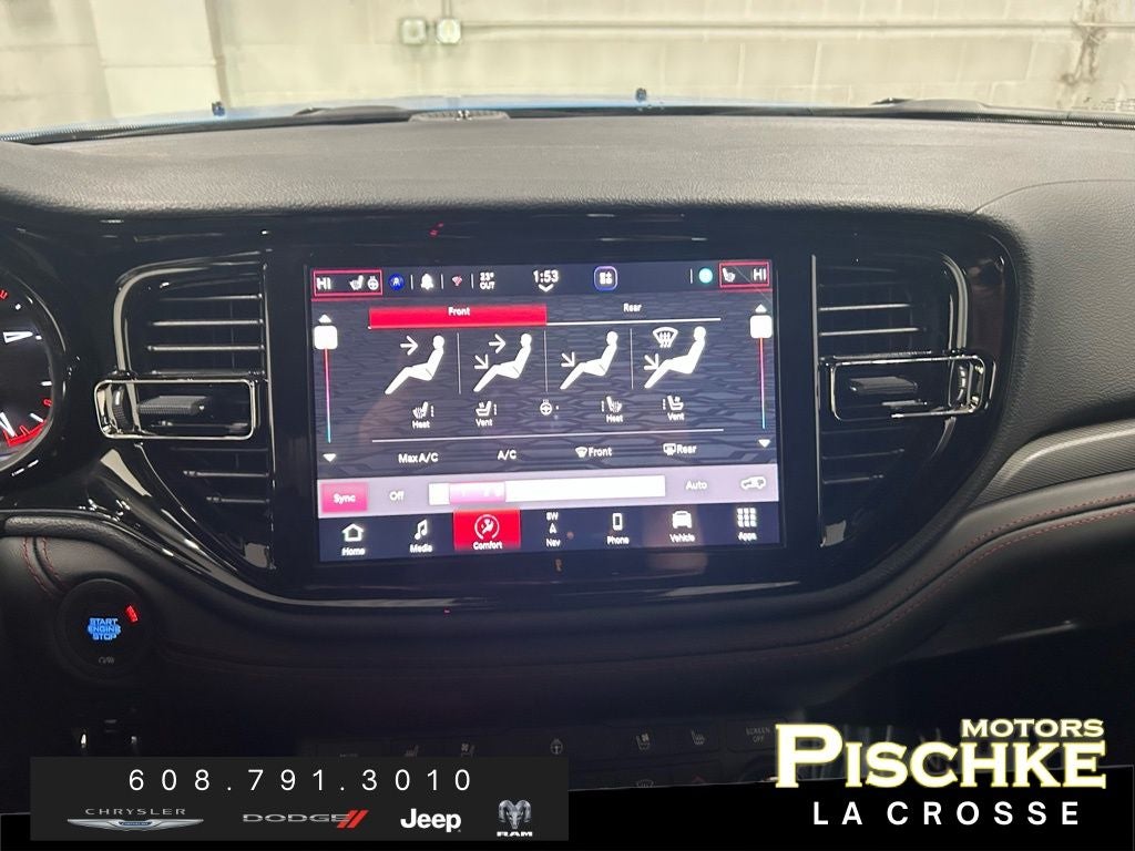 2026 Dodge Durango DURANGO GT PLUS AWD