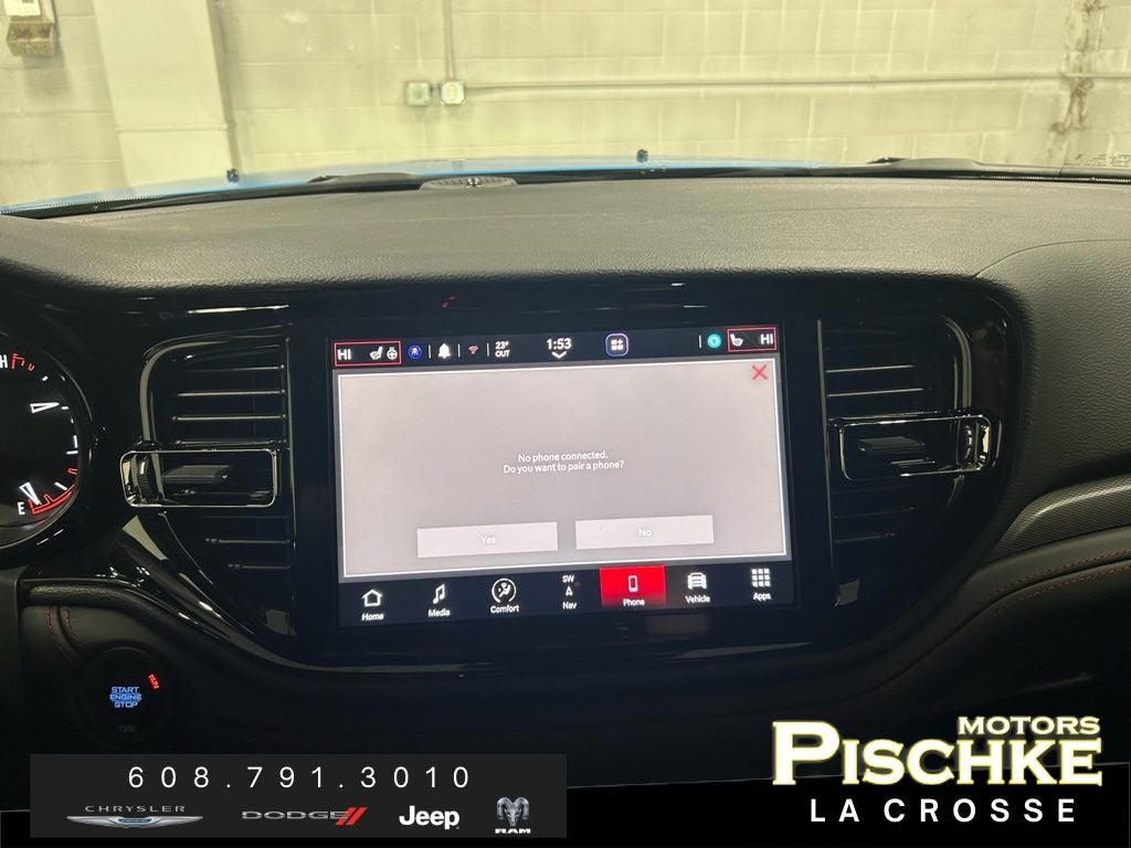 2026 Dodge Durango DURANGO GT PLUS AWD