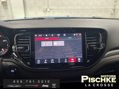 2026 Dodge Durango DURANGO GT PLUS AWD