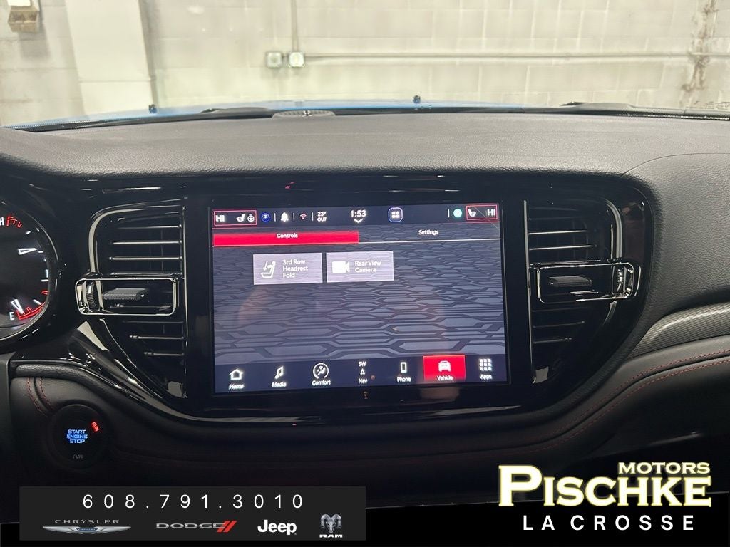 2026 Dodge Durango DURANGO GT PLUS AWD