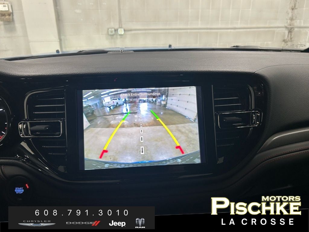 2026 Dodge Durango DURANGO GT PLUS AWD