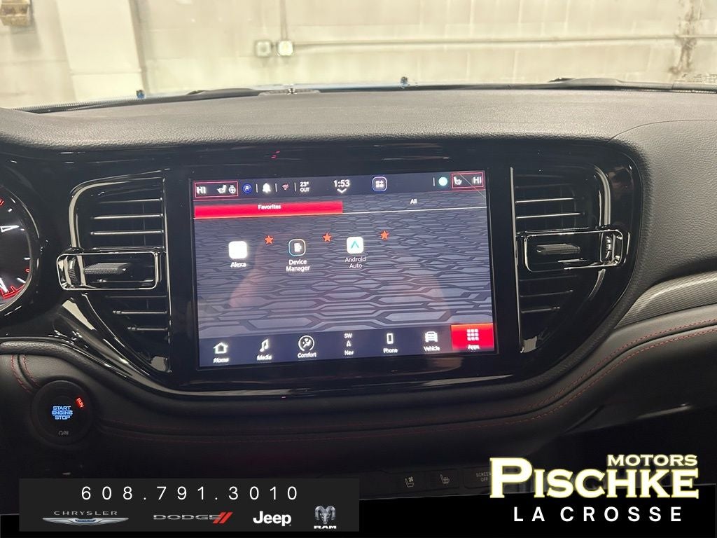 2026 Dodge Durango DURANGO GT PLUS AWD