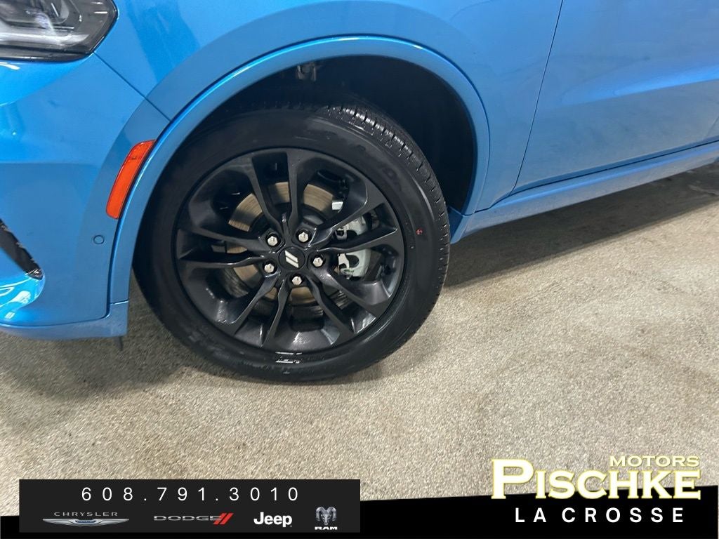 2026 Dodge Durango DURANGO GT PLUS AWD