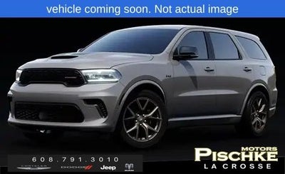2025 Dodge Durango GT Plus