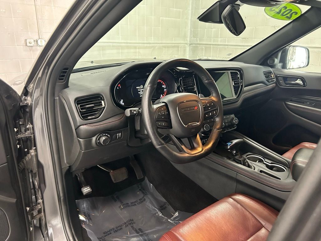 2025 Dodge Durango GT Plus AWD