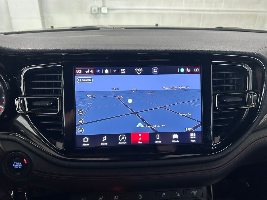 2025 Dodge Durango GT Plus AWD
