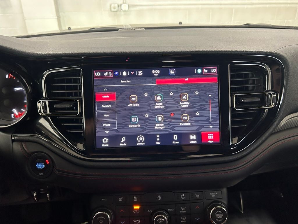 2025 Dodge Durango GT Plus AWD