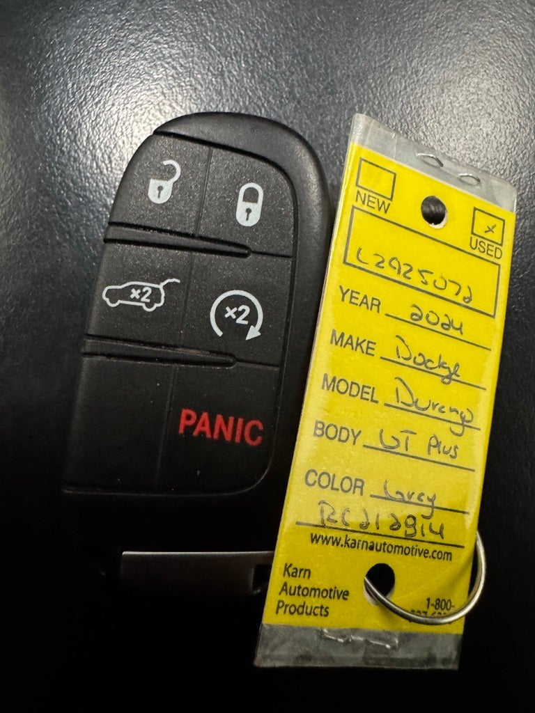 2024 Dodge Durango GT Plus AWD