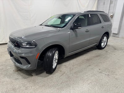 2024 Dodge Durango GT Plus AWD