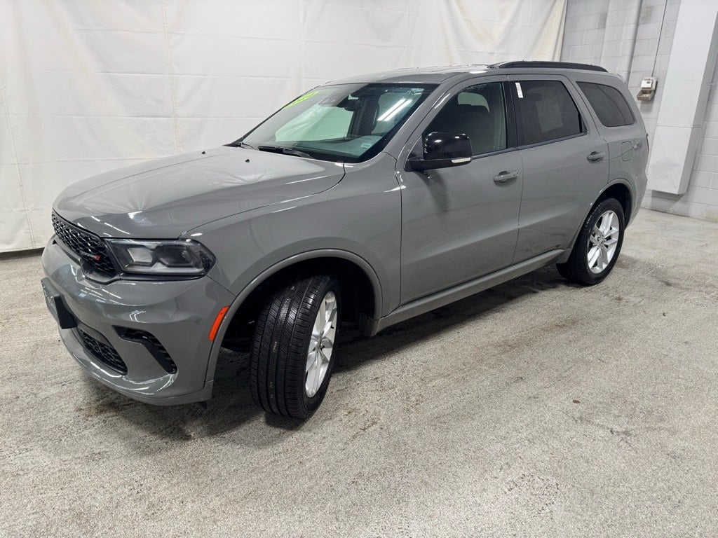 2024 Dodge Durango GT Plus AWD