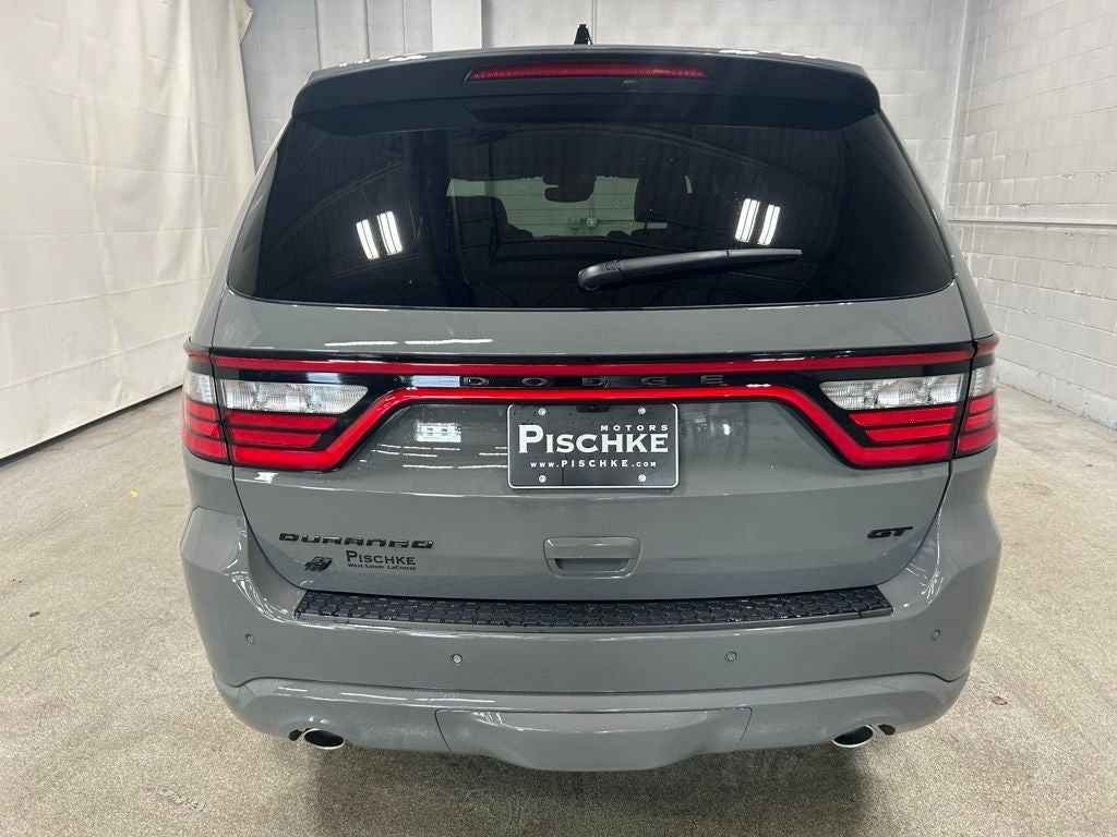 2026 Dodge Durango DURANGO GT PLUS AWD