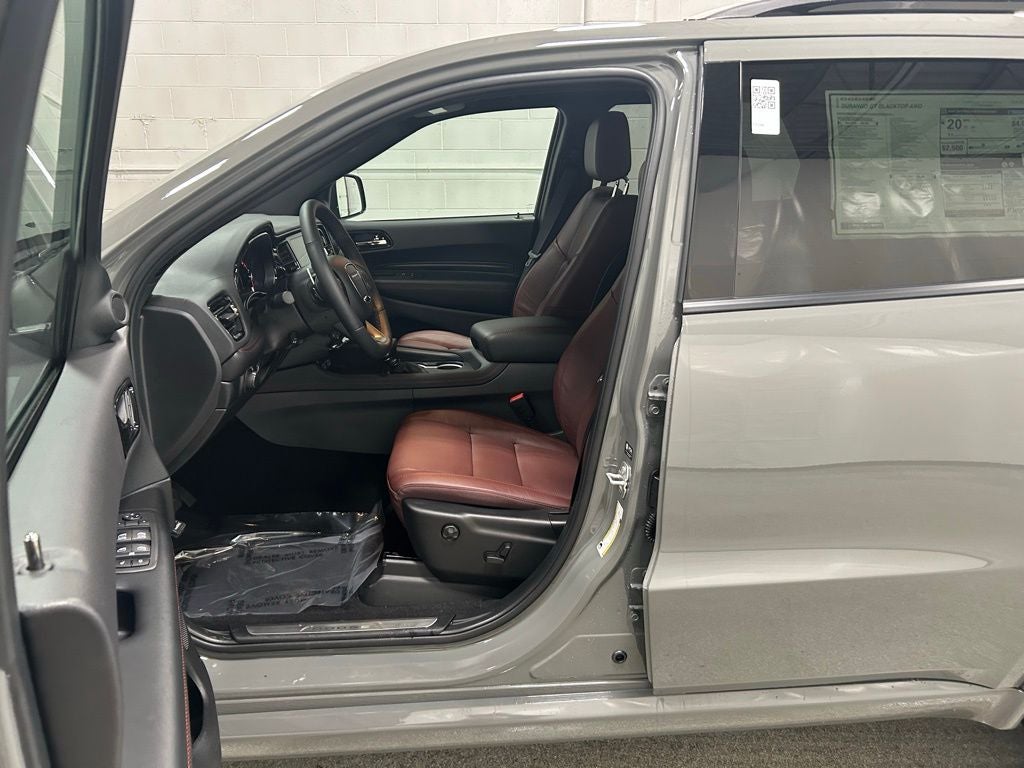 2026 Dodge Durango DURANGO GT PLUS AWD