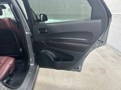 2026 Dodge Durango DURANGO GT PLUS AWD