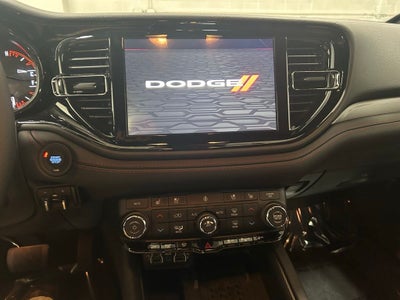 2026 Dodge Durango DURANGO GT PLUS AWD