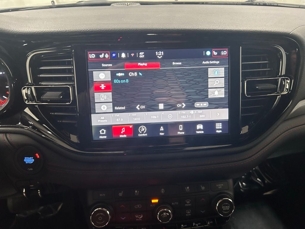 2026 Dodge Durango DURANGO GT PLUS AWD