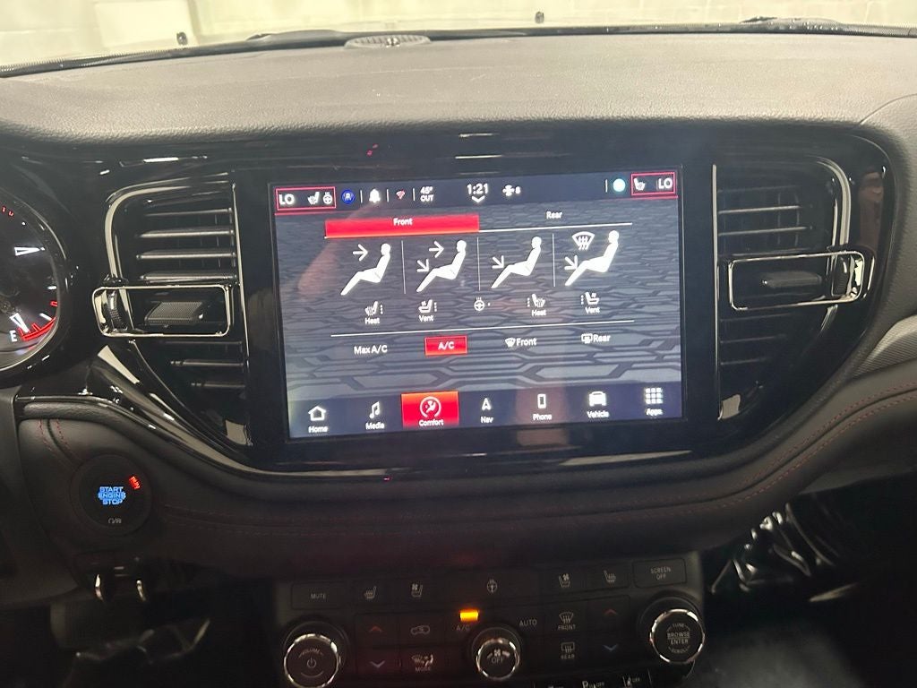 2026 Dodge Durango DURANGO GT PLUS AWD