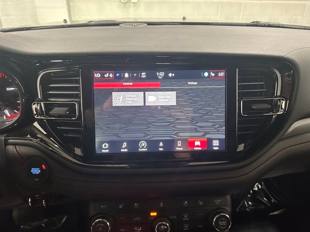 2026 Dodge Durango DURANGO GT PLUS AWD