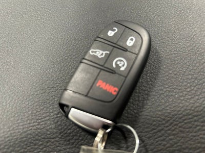 2026 Dodge Durango DURANGO GT PLUS AWD