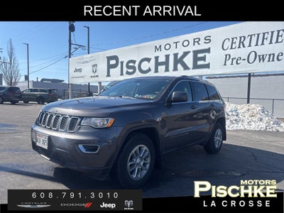 2020 Jeep Grand Cherokee Laredo E 4x4