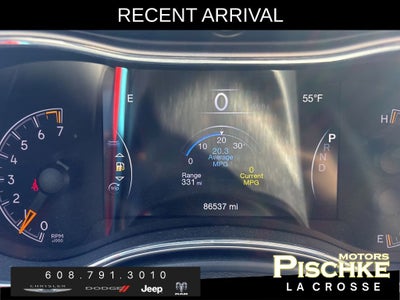 2020 Jeep Grand Cherokee Laredo E 4x4