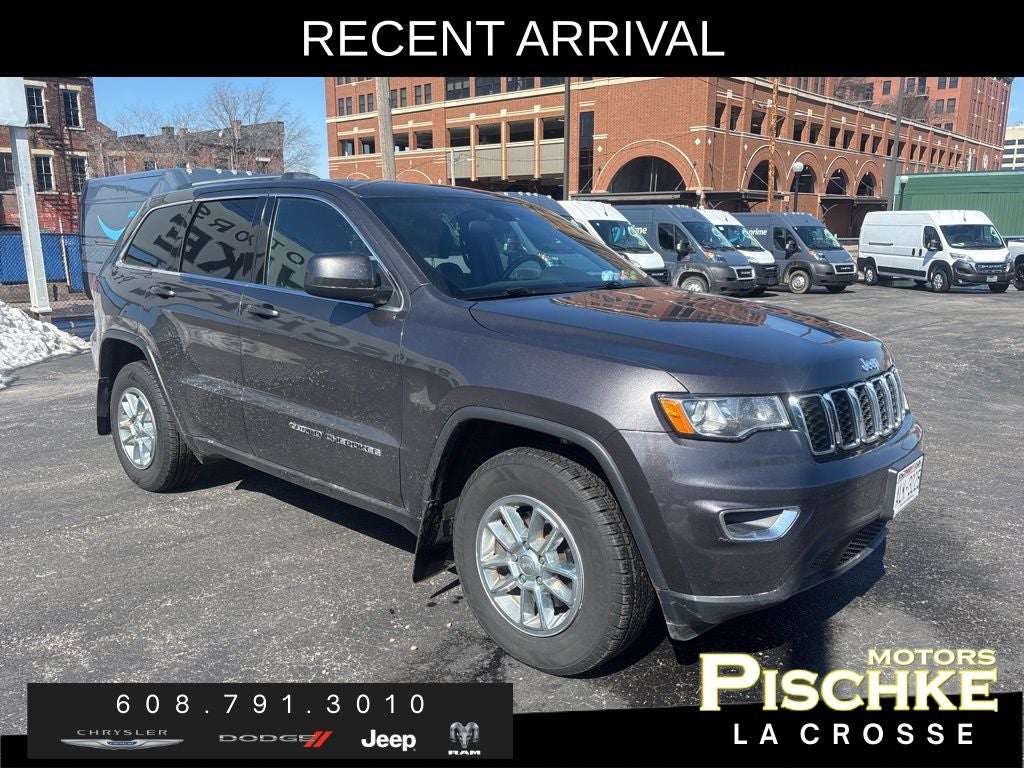 2020 Jeep Grand Cherokee Laredo E 4x4