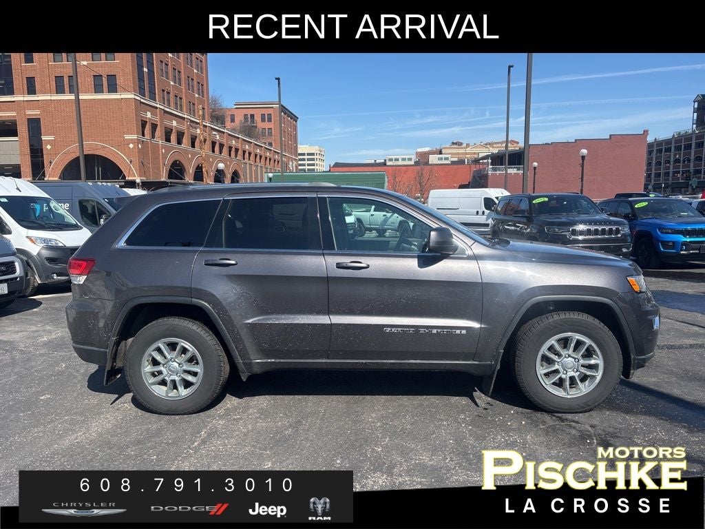 2020 Jeep Grand Cherokee Laredo E 4x4