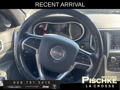 2020 Jeep Grand Cherokee Laredo E 4x4