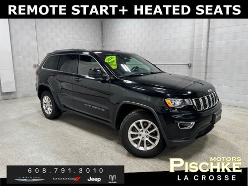 2021 Jeep Grand Cherokee Laredo X 4x4