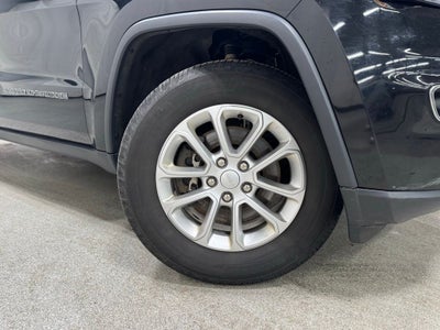 2021 Jeep Grand Cherokee Laredo X 4x4