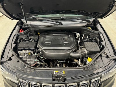 2021 Jeep Grand Cherokee Laredo X 4x4